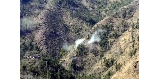LOC पर भारी गोलाबारी में लांस नायक शहीद, 15 नागरिकों की मौत 